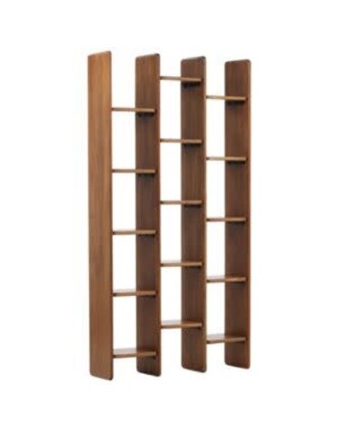 Molly Bookcase , 43 X 12 X 84, Furniture Available for Local Delivery or Pick Up