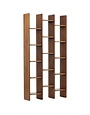 Molly Bookcase , 43 X 12 X 84, Furniture Available for Local Delivery or Pick Up