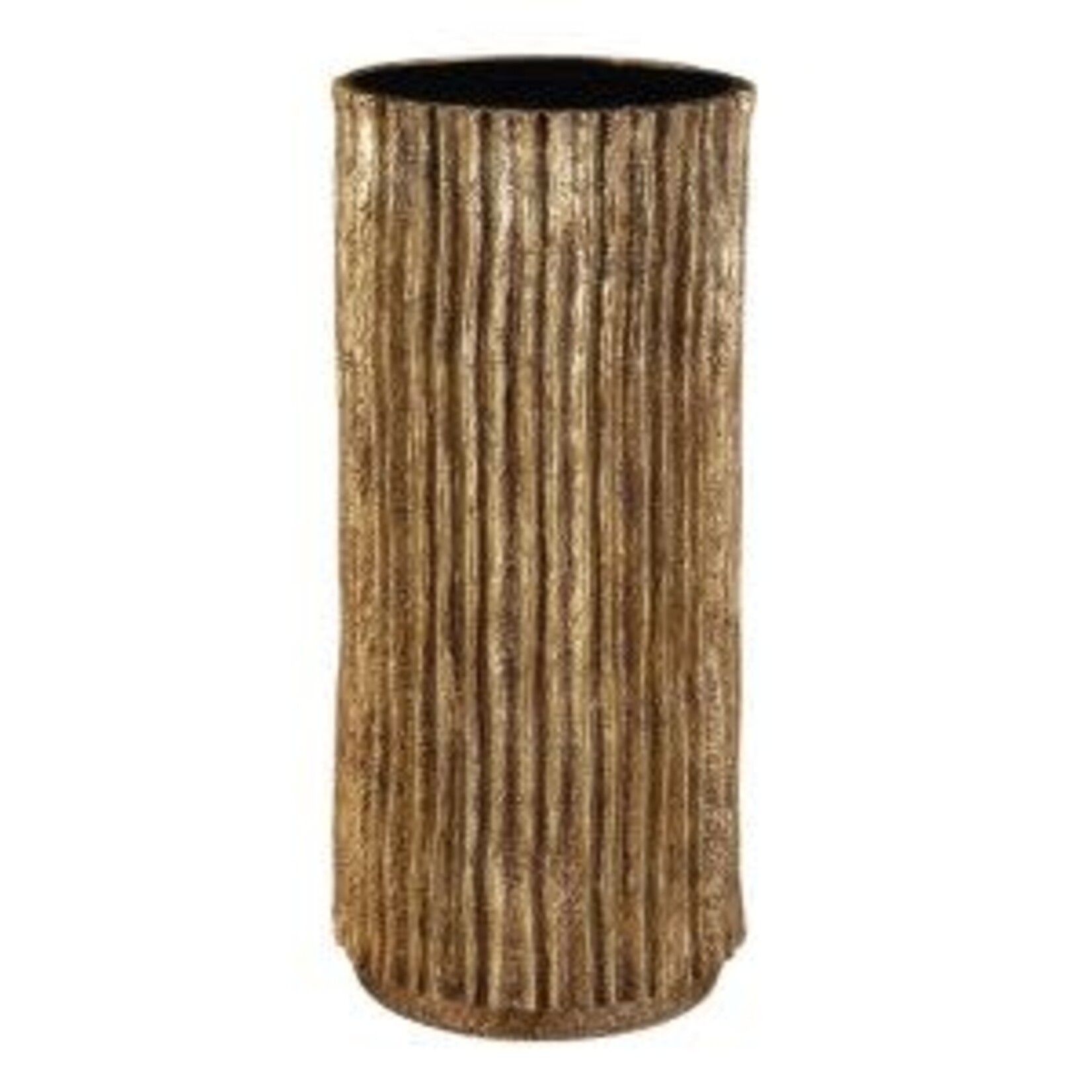 Echo Drink Table, Brass, 10 X 23 X 10