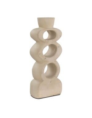 Jeannie Candle Holder, 6.5 X 4 X 16, Decor Available for Local Delivery or Pick Up