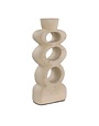 Jeannie Candle Holder, 6.5 X 4 X 16