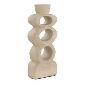 Jeannie Candle Holder, 6.5 X 4 X 16, Decor Available for Local Delivery or Pick Up