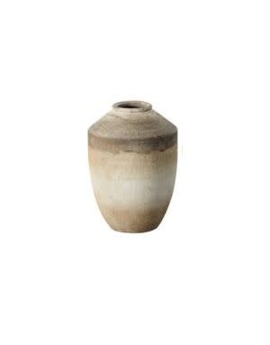 Cornelio Vase, Large, 8.5 X 8.5 X 10
