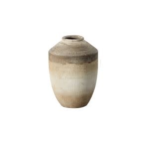 Cornelio Vase, Large, 8.5 X 8.5 X 10