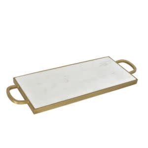 Lexie Tray, 25 X 9 X 1