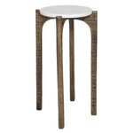 Vivi Drink Table, 12 X 22 X 12