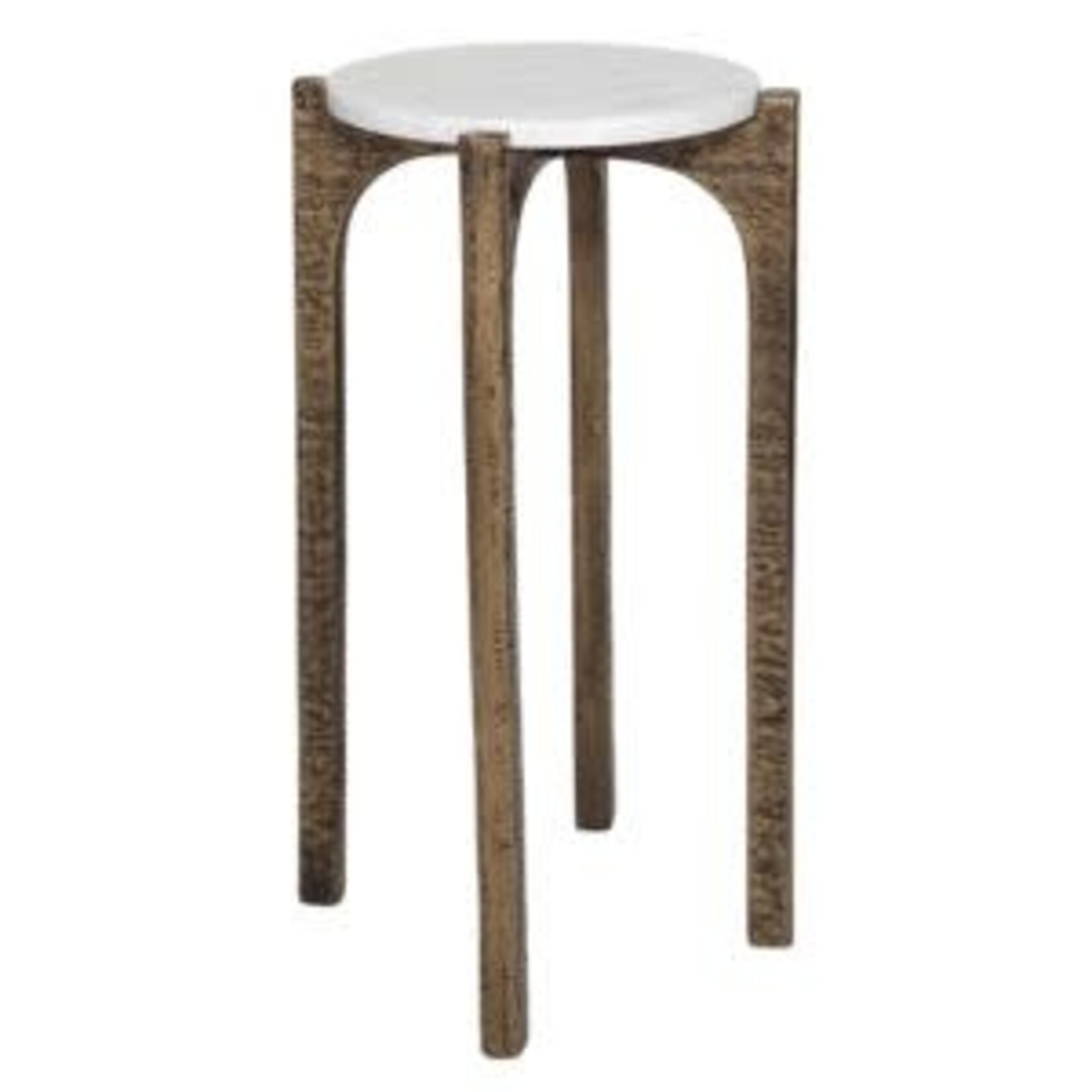 Vivi Drink Table, 12 X 22 X 12