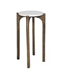 Vivi Drink Table, 12 X 22 X 12, Furniture Available for Local Delivery or Pick Up