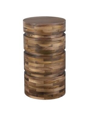 Boone Drink Table, 12 X 21 X 12, Furniture Available for Local Delivery or Pick Up