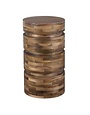 Boone Drink Table, 12 X 21 X 12, Furniture Available for Local Delivery or Pick Up