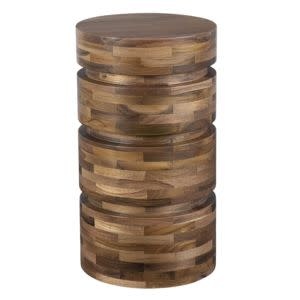 Boone Drink Table, 12 X 21 X 12, Furniture Available for Local Delivery or Pick Up