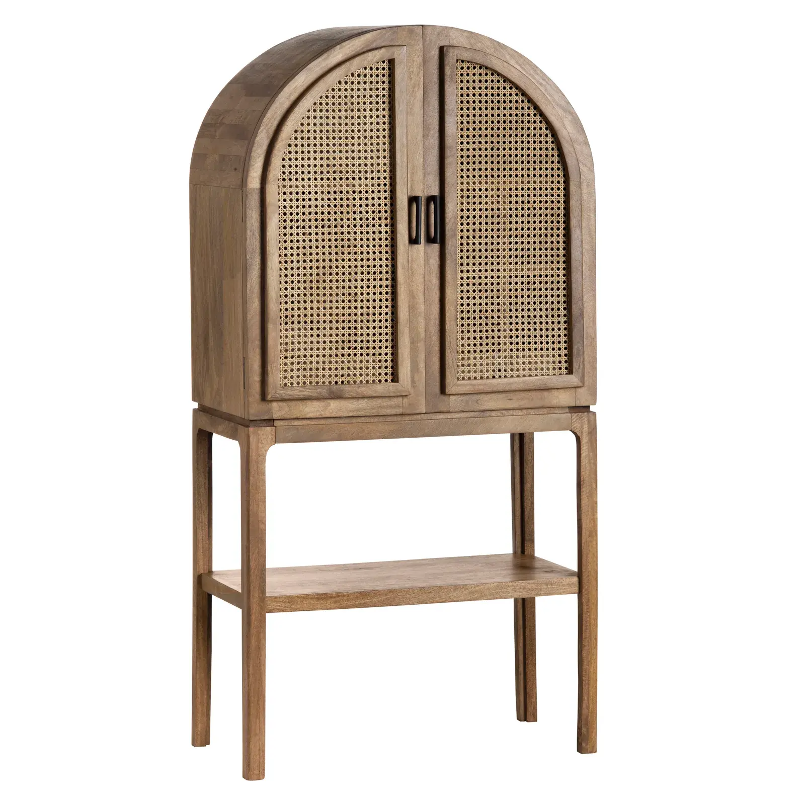 Biscayne Bar Cabinet, 32 x 17 x 64.5 (in), Furniture Available for Delivery or Pick Up