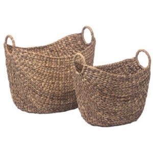 Avah Basket, Set of 2
