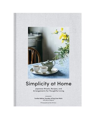 Simplicity at Home - Yumiko Sekine