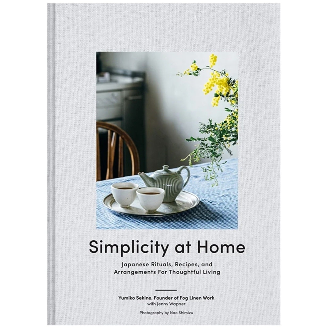 Simplicity at Home - Yumiko Sekine