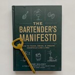 The Bartender's Manifesto