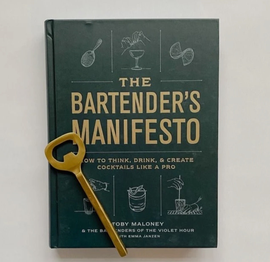 The Bartender's Manifesto