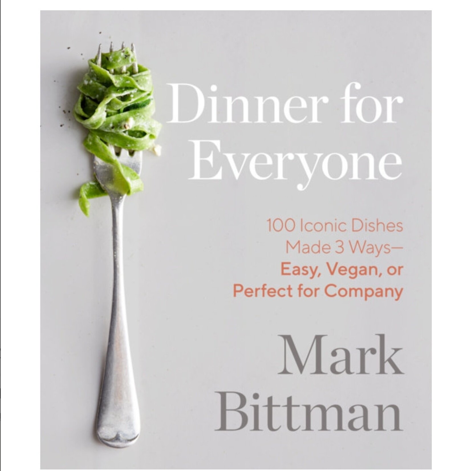 Dinner For Everyone