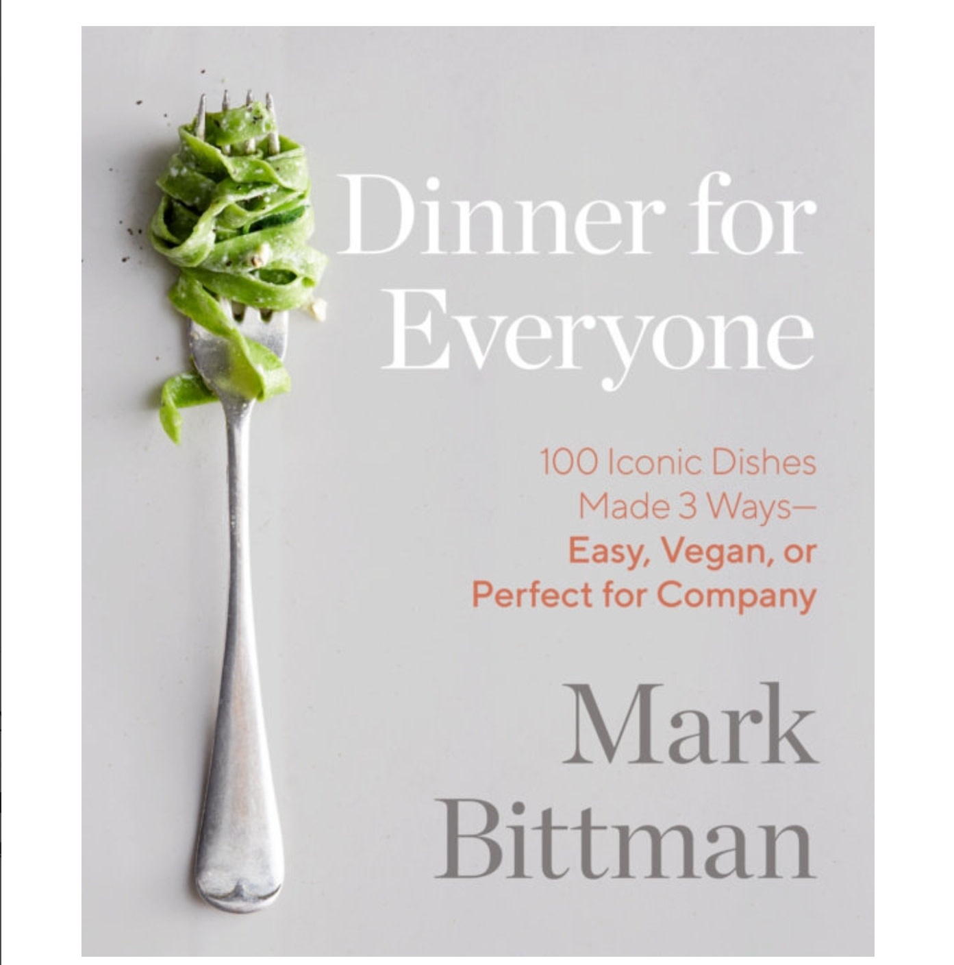 Dinner For Everyone