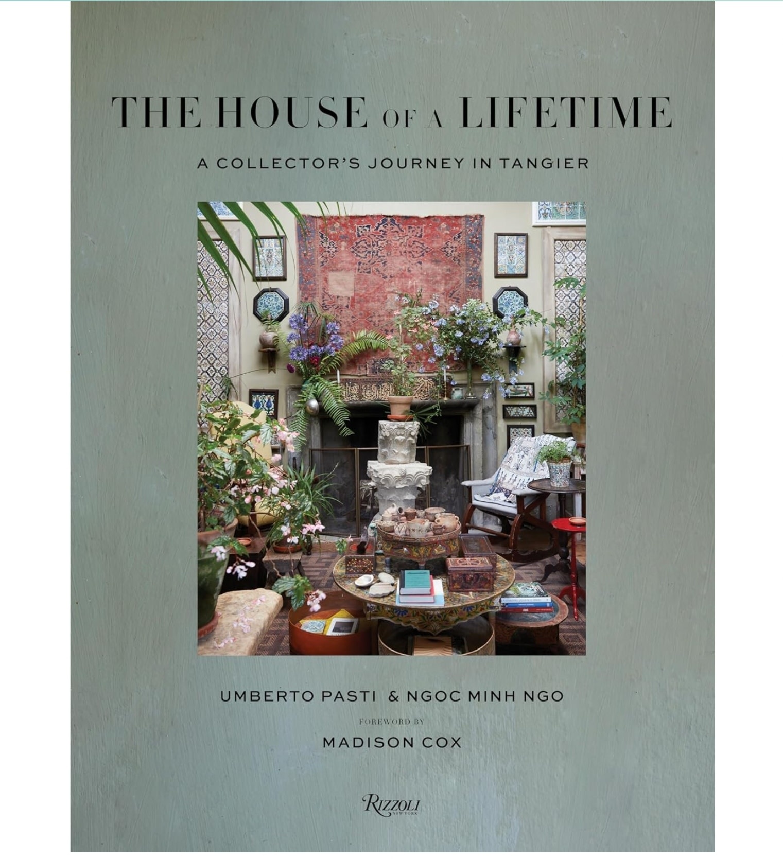 The House of A Lifetime