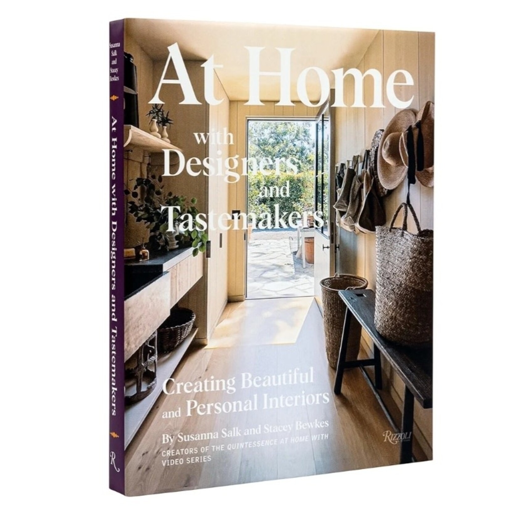 At Home with Designers