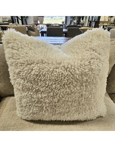 Designer Pillow Line Pixie Natural
