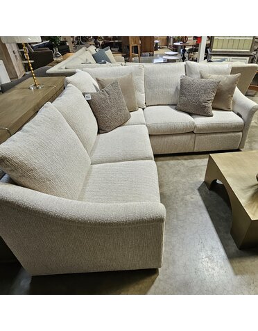Motioncraft 3221P/3234P Power Recliner Sectional