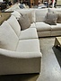 Motioncraft 3221P/3234P Power Recliner Sectional GR 11 Macken Ivory