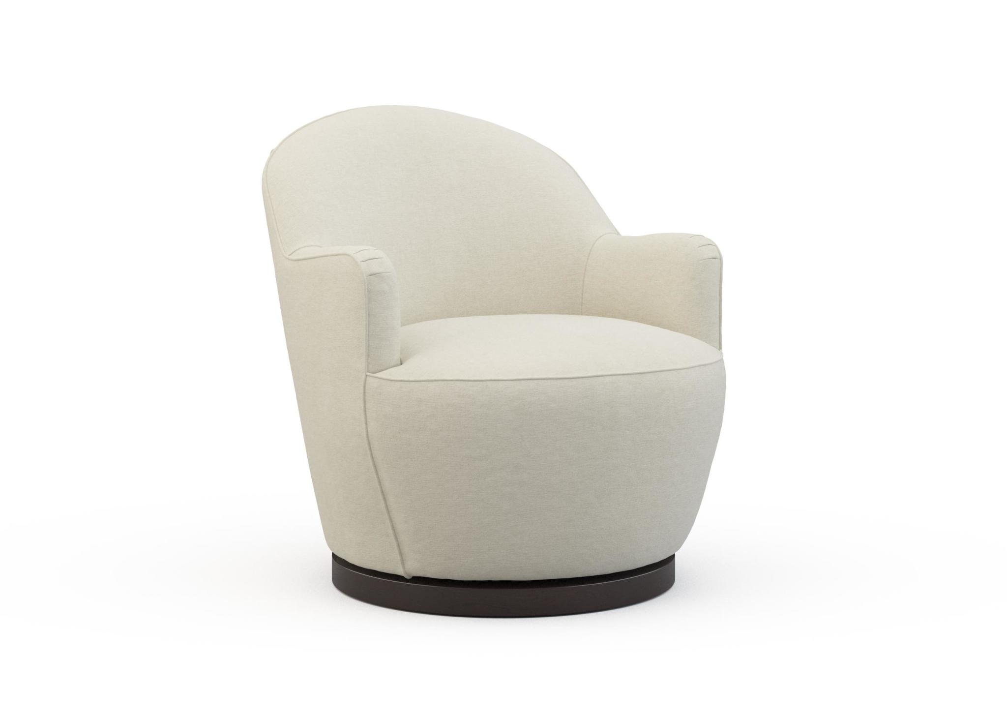 Rae Swivel Dundee Natural, Furniture Available for Delivery or Pick Up