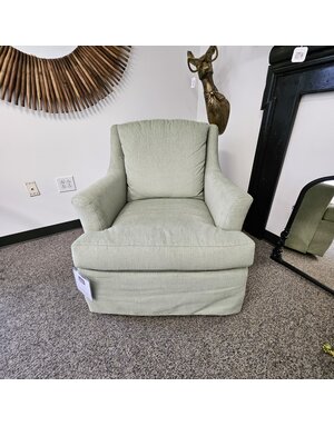 Sherrill -  Laurel Chair - Custom Made in NC, 30 x 30 x 35 Furniture Available for  Delivery or Pick Up