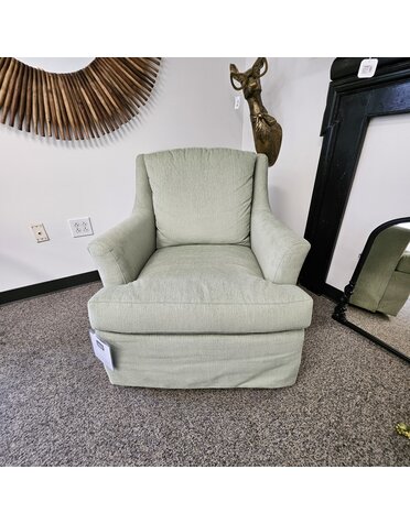 Sherrill -  Laurel Chair - Custom Made in NC, 30 x 30 x 35 Furniture Available for  Delivery or Pick Up