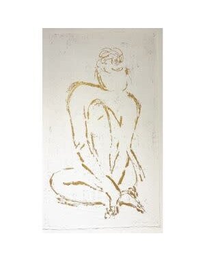 Repose Wall Art, 24 X 40, Artwork Available for Local Delivery or Pick Up