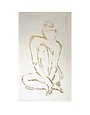 Repose Wall Art, 24 X 40, Artwork Available for Local Delivery or Pick Up