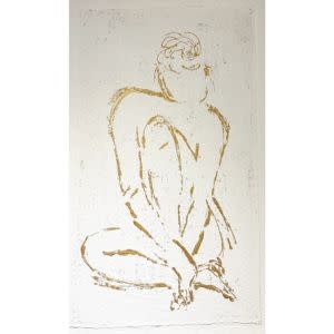 Repose Wall Art, 24 X 40, Artwork Available for Local Delivery or Pick Up