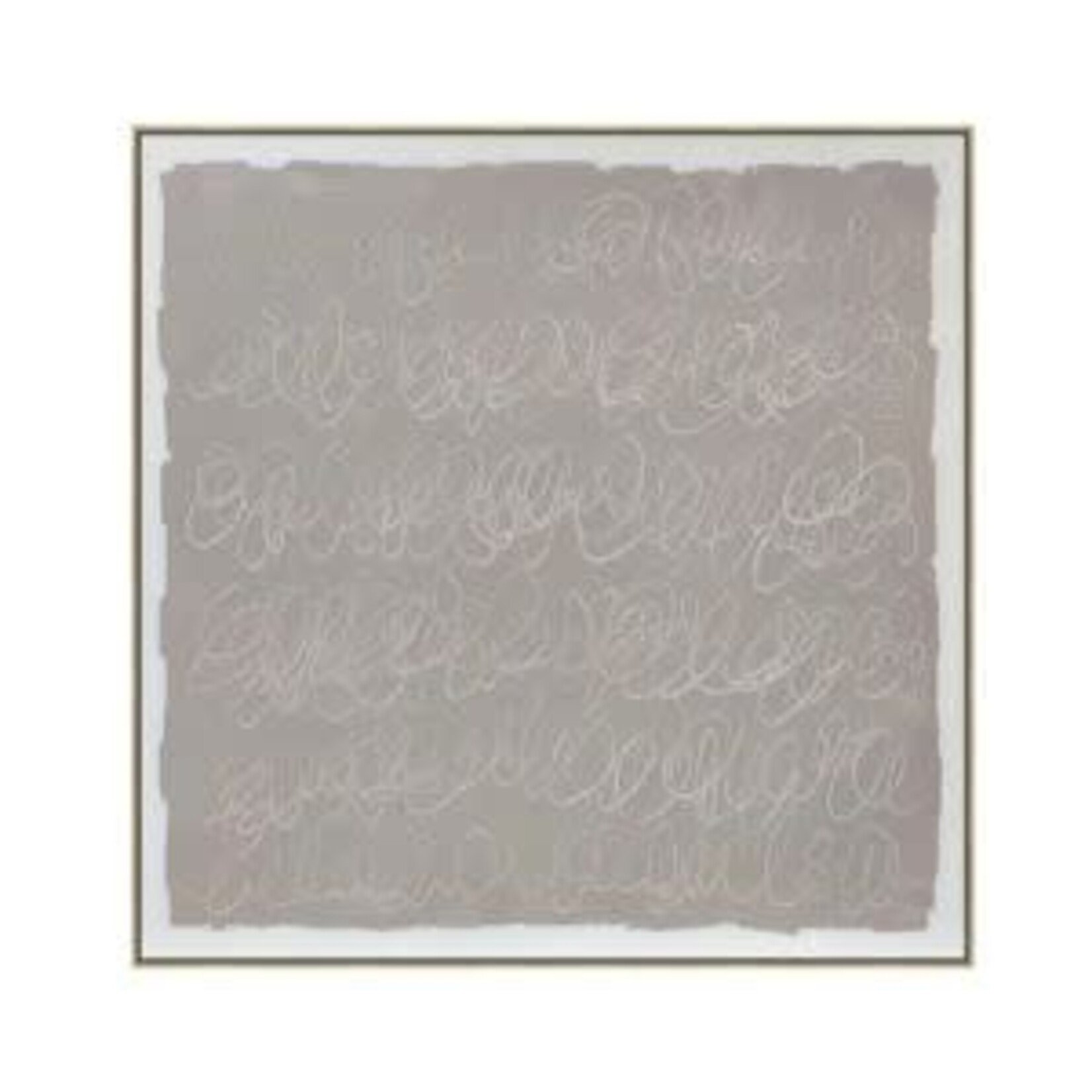 Burke Wall Art, 60 X 60