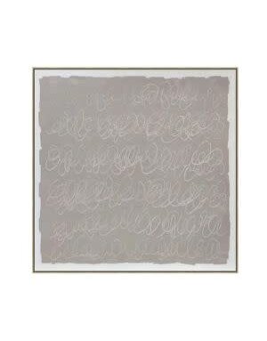 Burke Wall Art, 60 X 60, Artwork Available for Local Delivery or Pick Up