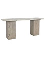 Phoenix Console Table, Distressed Gray, 68 X 18 X 30, Furniture Available for Local Delivery or Pick Up