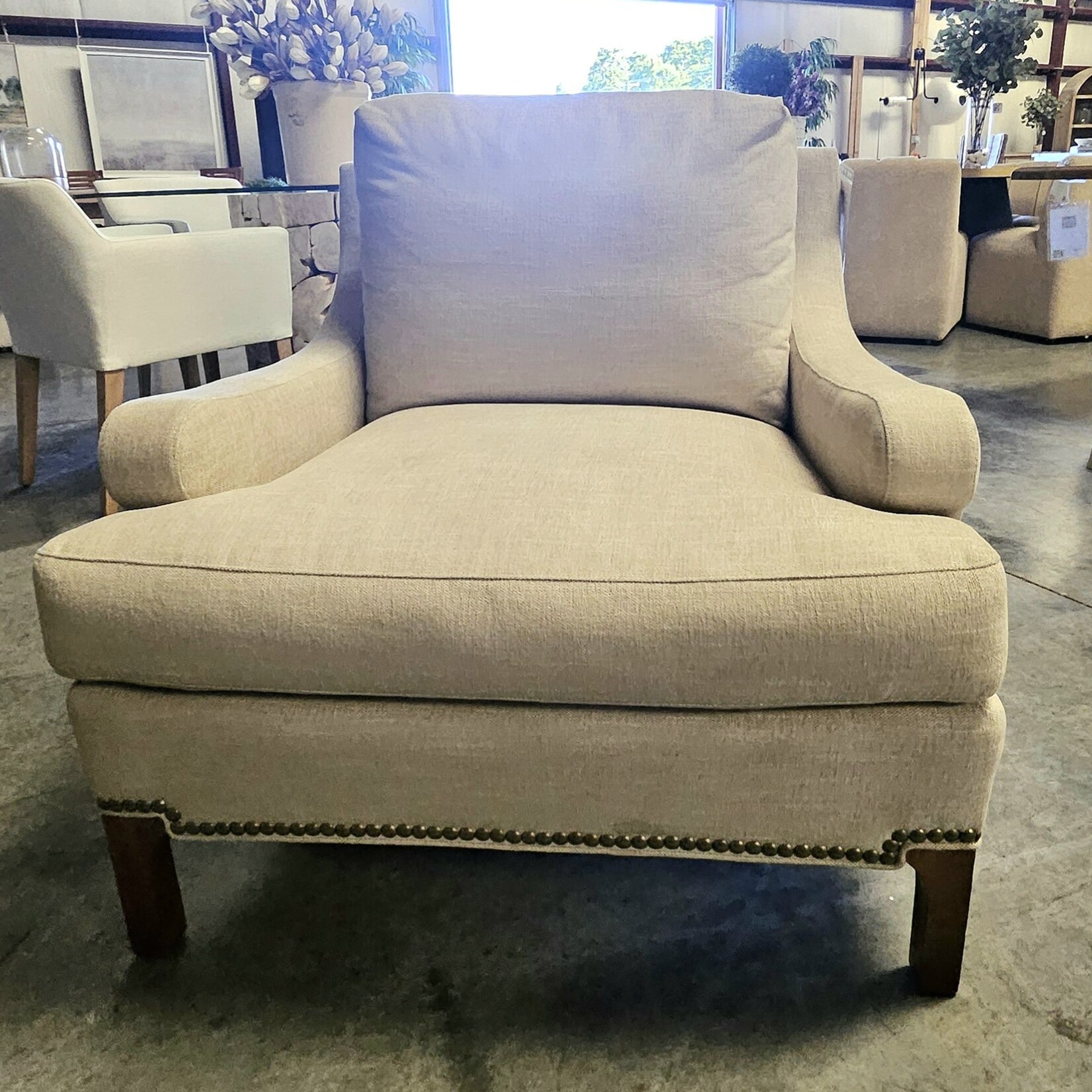 Sherrill -  Adena Chair - 35 x 34 x 38