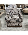 Younger Furniture Floral Martin Swivel, 31 X 35 X 33, Furniture available for delivery or pick up in store