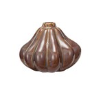 Gourd Shaped Vase, 5"x4"