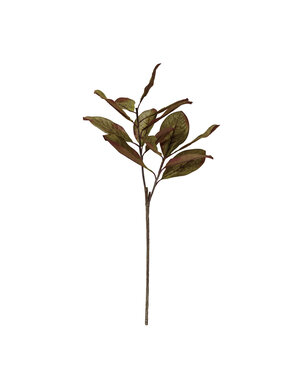 Faux Distressed Magnolia, 32"