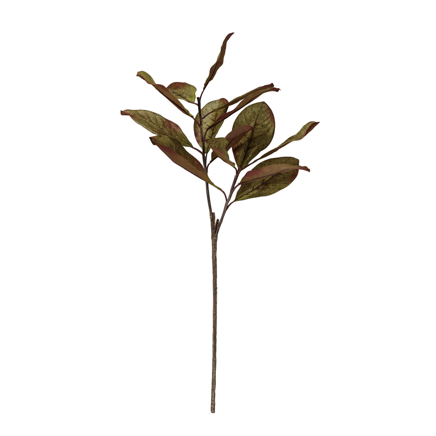 Faux Distressed Magnolia, 32"