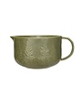 Batter Bowl w/ Handle & Trees, 4 qt
