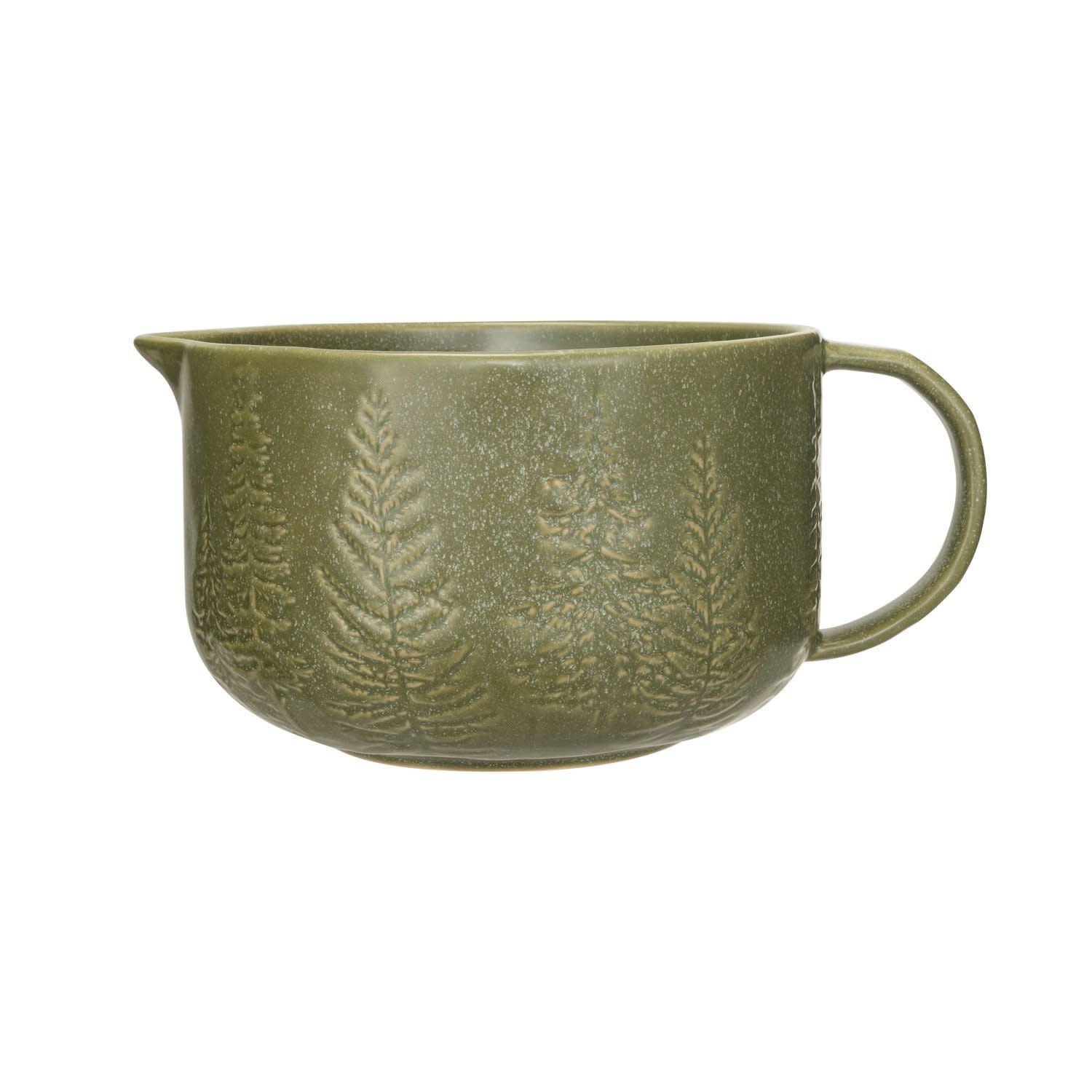 Batter Bowl w/ Handle & Trees, 4 qt
