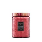 Voluspa Foraged Wildberry Candle Jar, Large, 18 oz