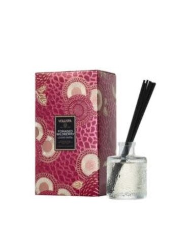 Voluspa Foraged Wildberry Reed Diff 3.4 oz