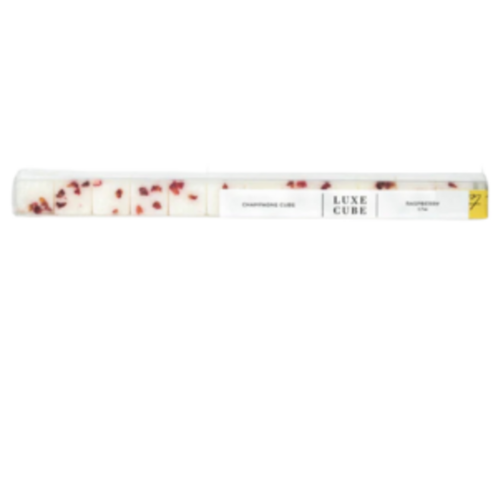 Teaspressa Luxe Stick Mixology Cubes, Raspberry
