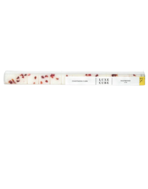 Teapressa Luxe Stick Mixology Cubes, Raspberry