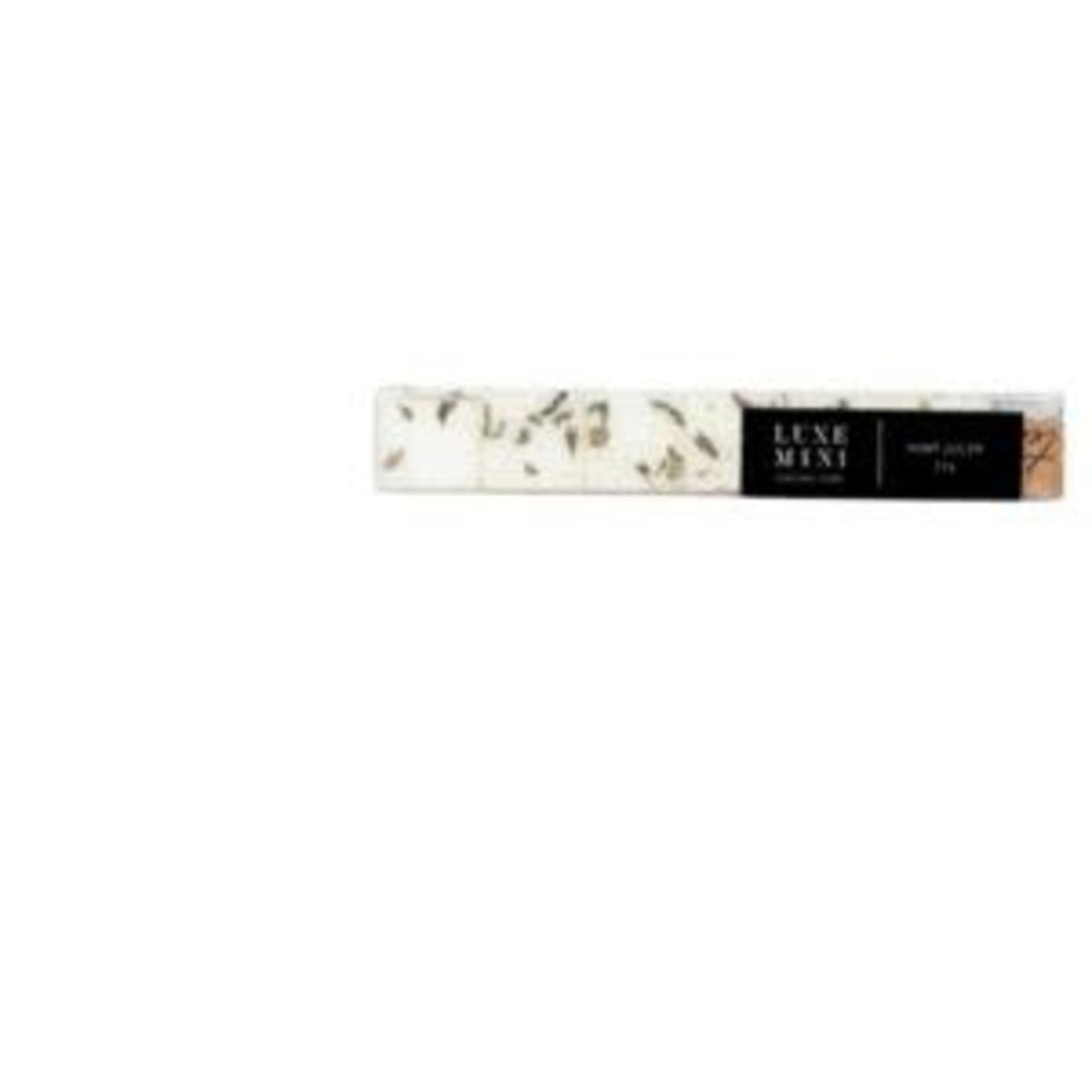 Teaspressa Luxe Mini Mixology Cubes, Mint Julep