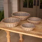 Willow Basket Bowl - XL 20"